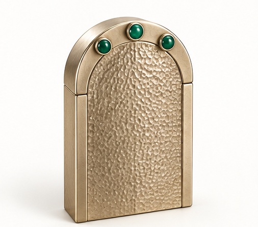 Crown Arch Box