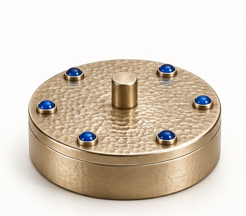 Orbit Lid Box