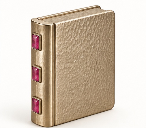 Ribbon Spine Box