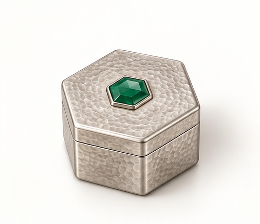 Hex Gem Box