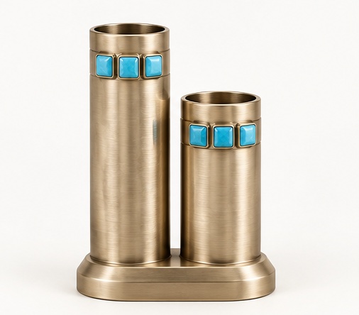 Collar Tube Duo