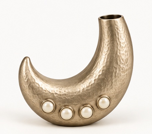 Moon Pocket Vase