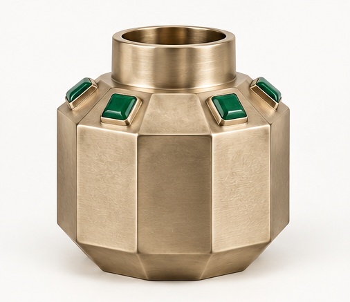 Octave Collar Vase