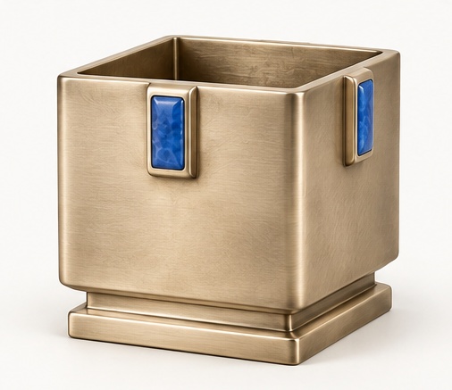 Step Tab Cachepot