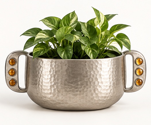 Handle Dot Planter