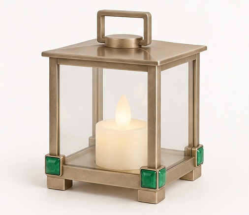 Corner Jewel Lantern