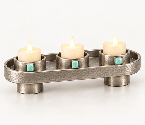 Trio Rail LED Stand
