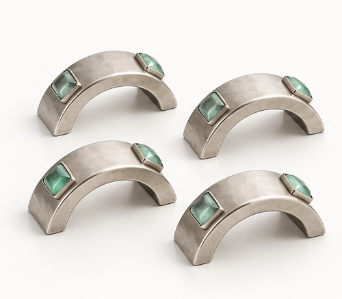 Twin Square Chopstick Rests