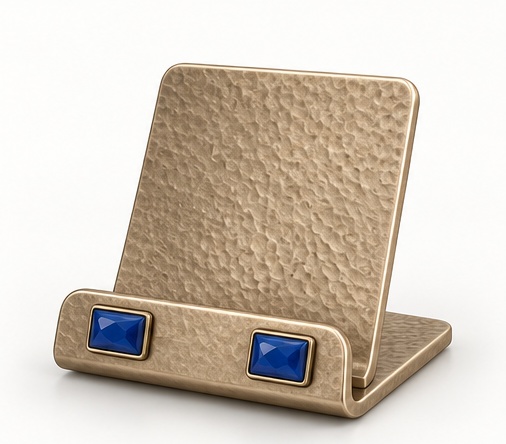 Gem Lip Phone Stand