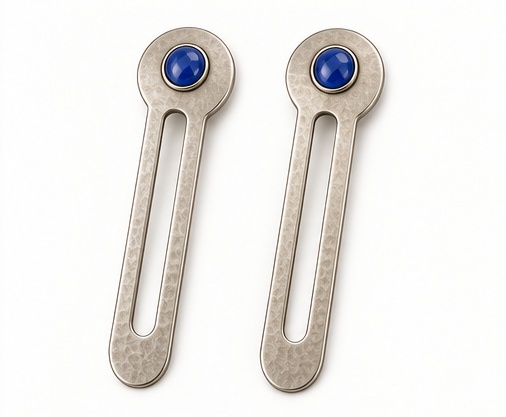 Round Gem Bookmarks