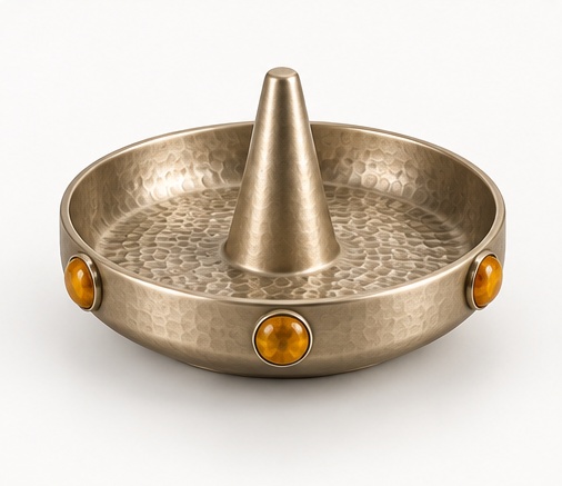 Ring Tree Jewel Dish