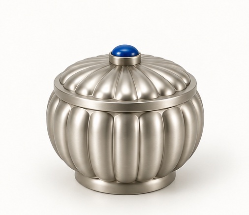 Ribbed Jewel Cup