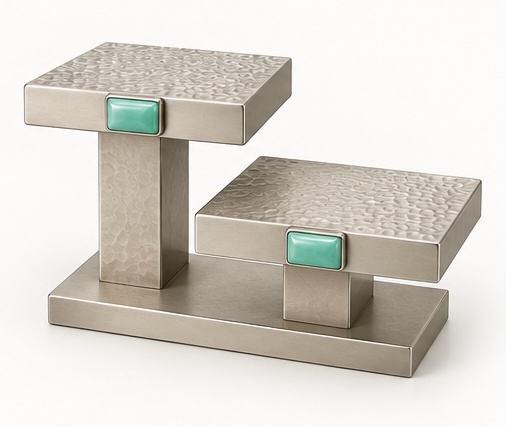 Step Jewel Riser