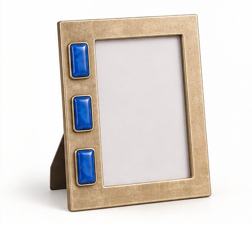 Side Trio Photo Frame