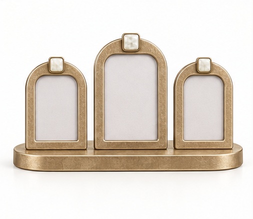 Mini Trio Jewel Frames