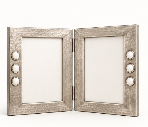 Folding Dot Photo Frame