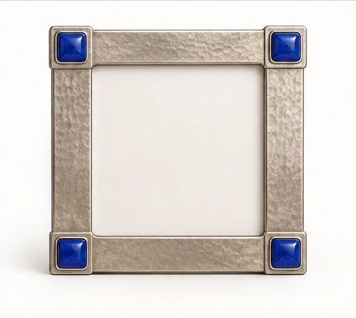 Corner Jewel Photo Frame