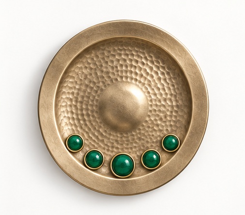 Halo Gem Wall Disc