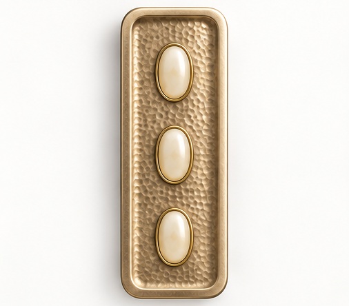 Trio Jewel Wall Panel