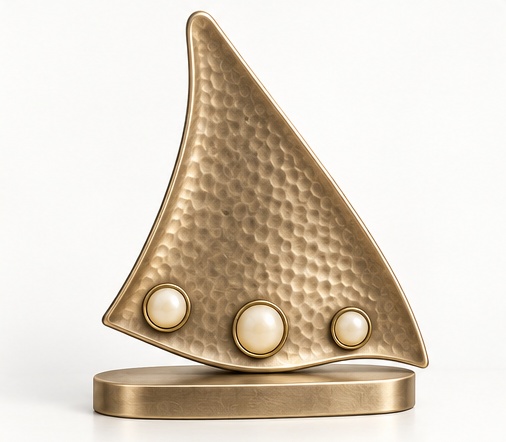 Folded Jewel Sail