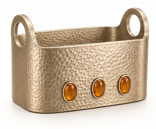Loop Gem Magazine Rack