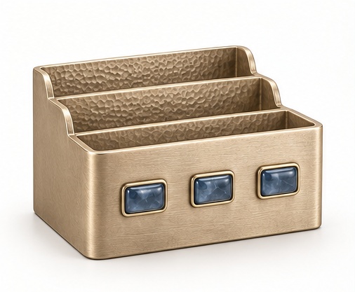 Jewel Pocket Remote Caddy