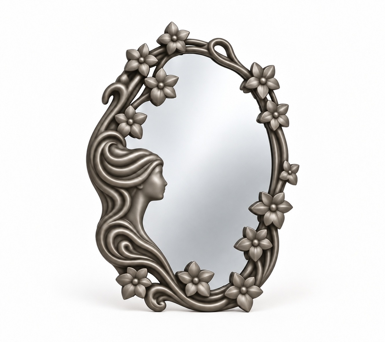 Muse and Ivy Wall Mirror