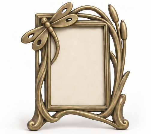 Dragonfly Photograph Frame
