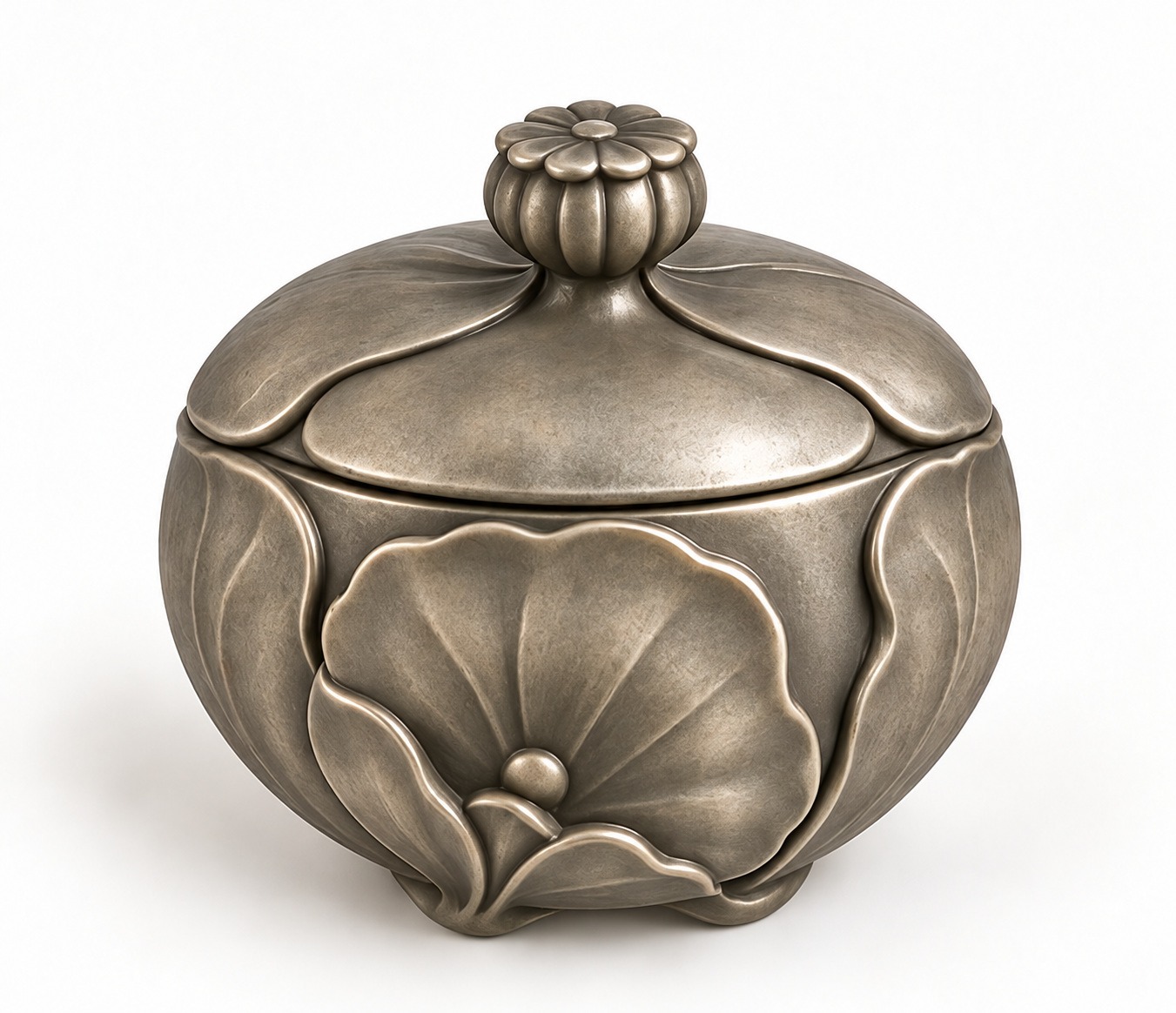 Poppy Seed Ring Box