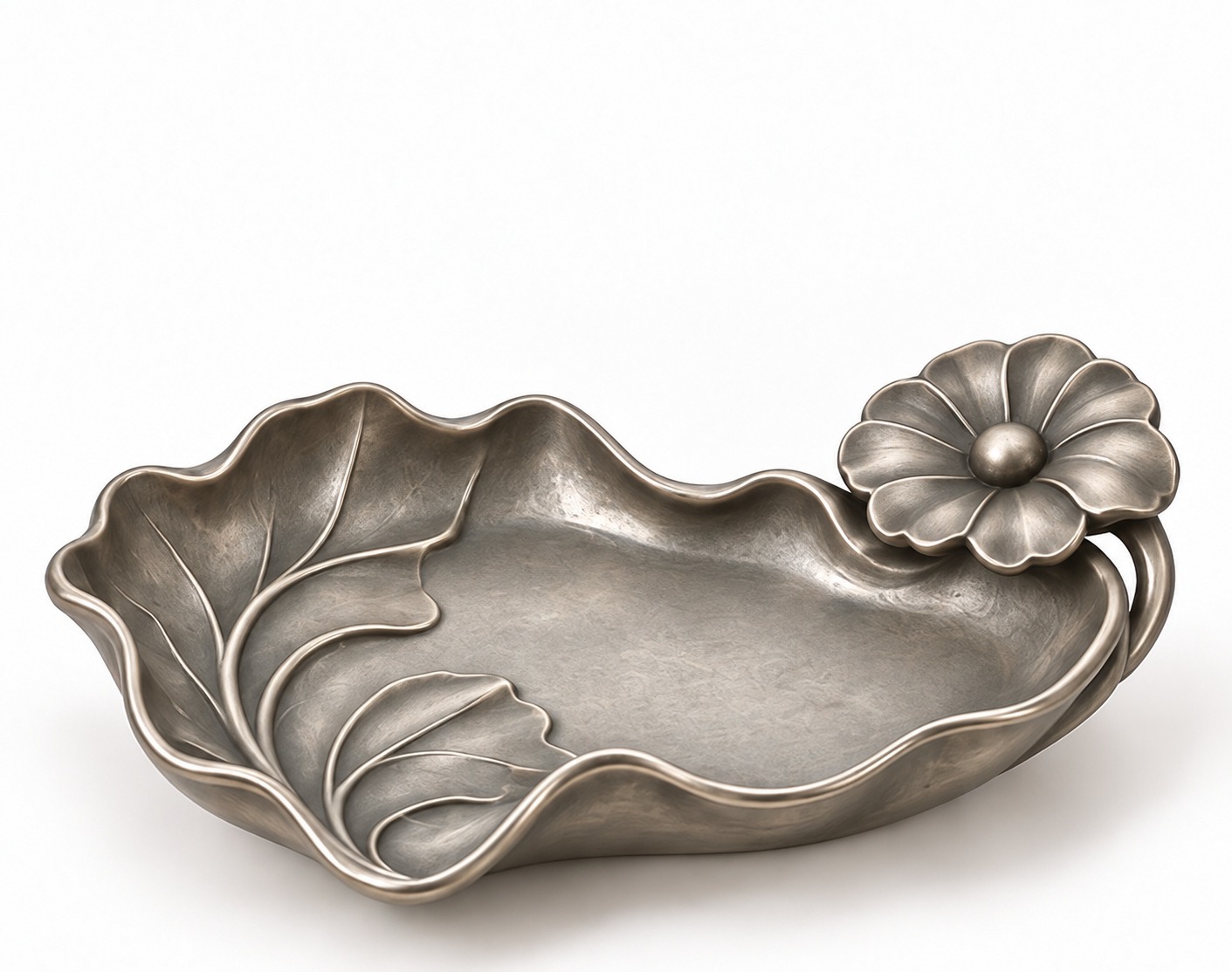 Poppy Leaf Catchall
