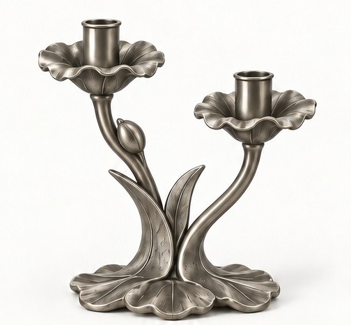 Poppy Twin Taper Stand