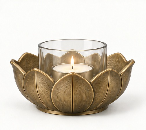 Water Lily Tealight