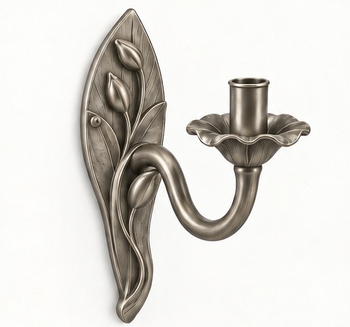 Whiplash Wall Sconce
