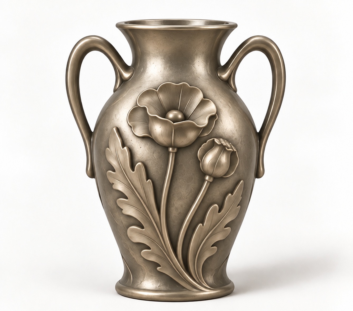 Poppy Shouldered Vase