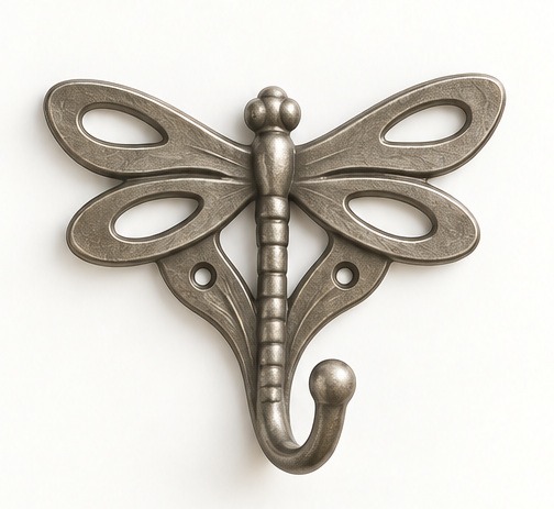 Dragonfly Coat Hook