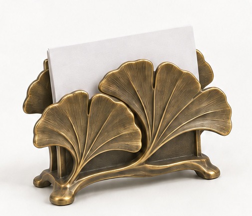 Ginkgo Card Holder