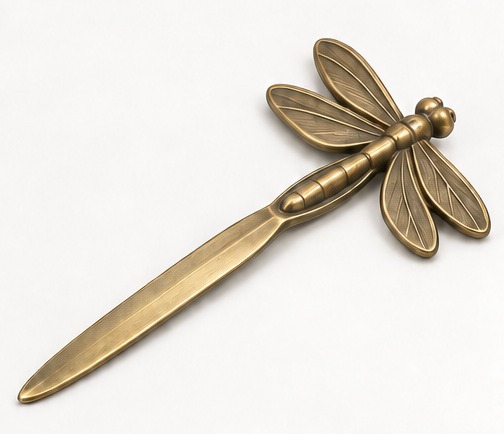 Dragonfly Letter Opener