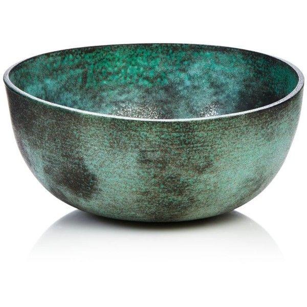 Turquoise Round Bowl