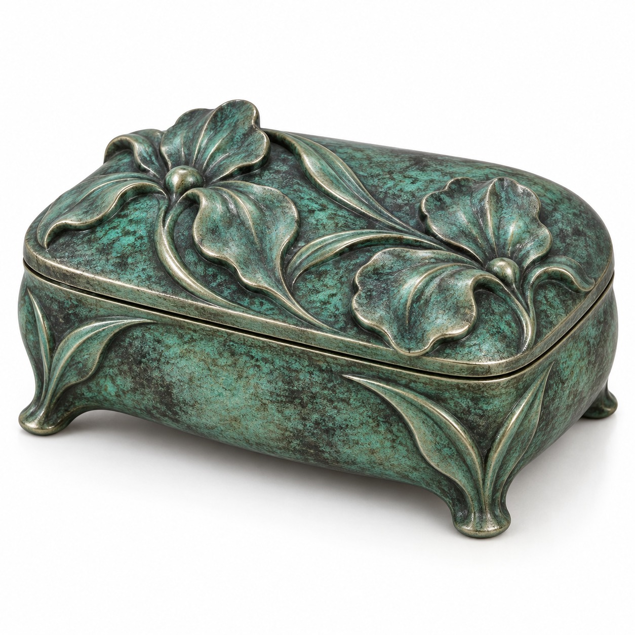 Iris Pillow Casket