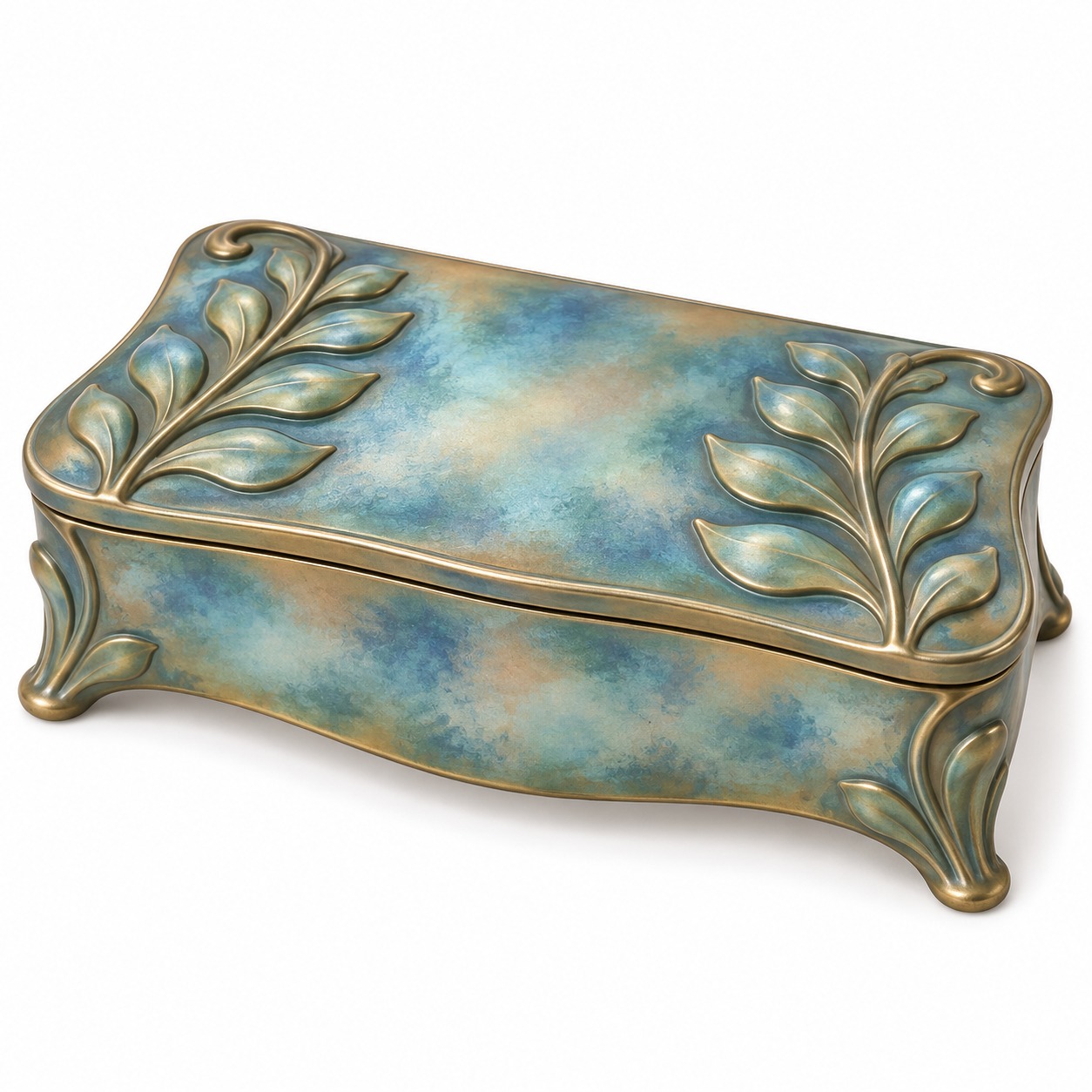Fern Coffret