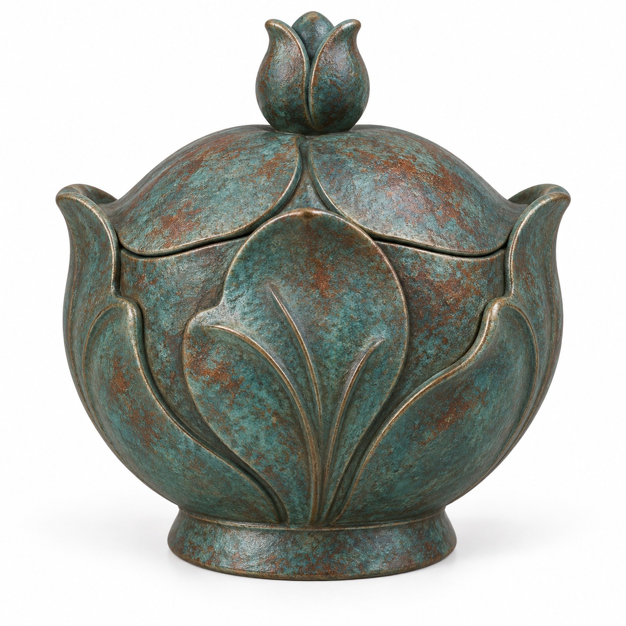Tulip Crown Box