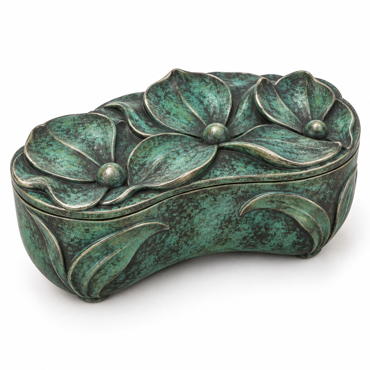 Magnolia Crescent Box