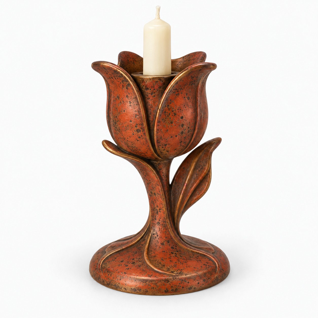Tulip Bud Candle Cup