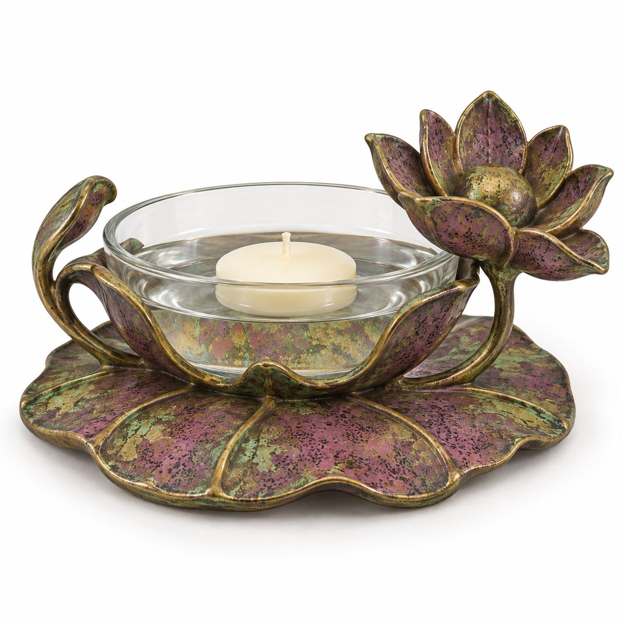 Water Lily Float Holder