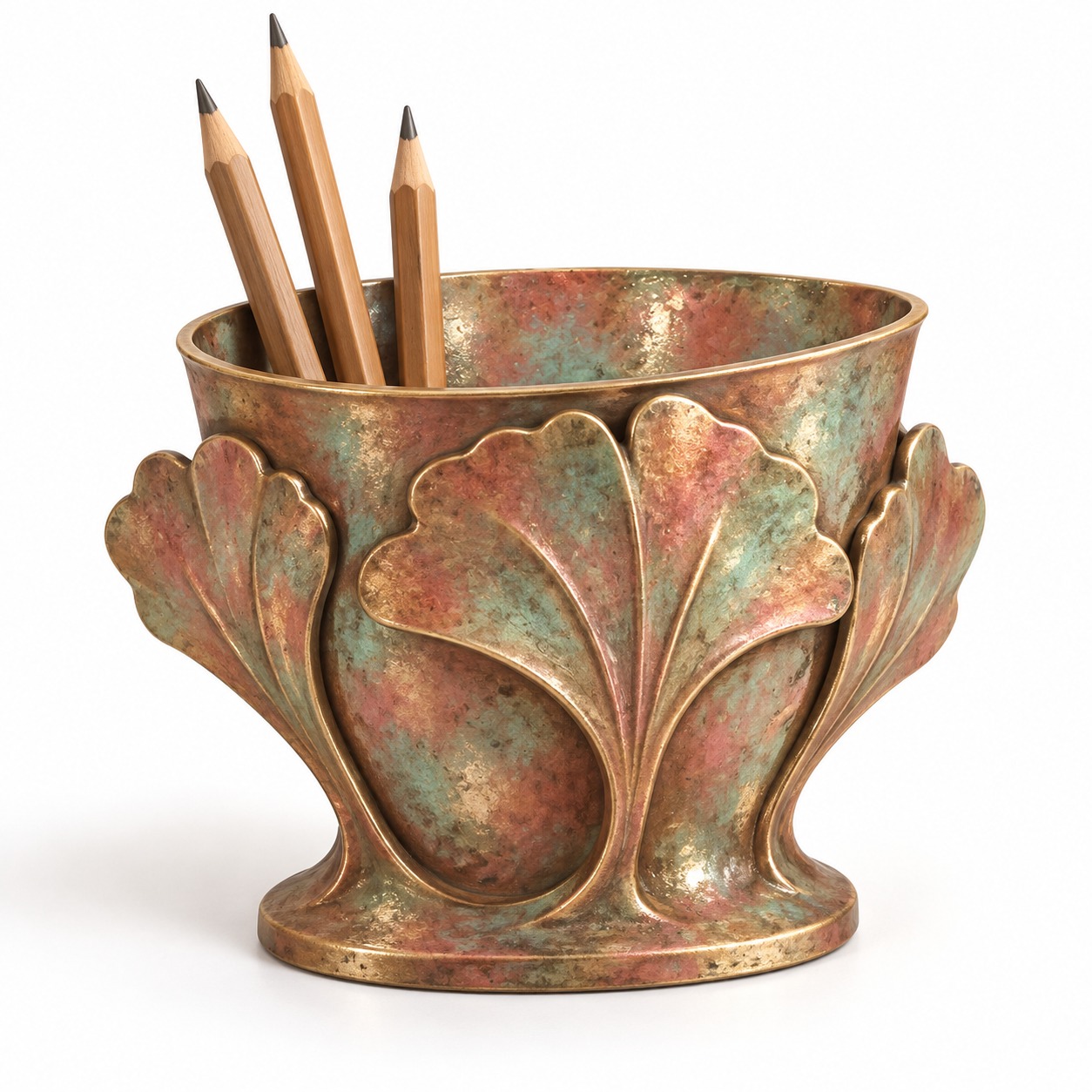 Ginkgo Pen Cup
