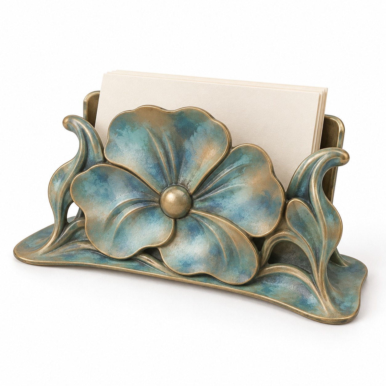 Poppy Card Stand