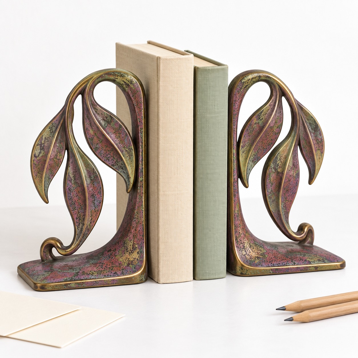 Willow Bookends