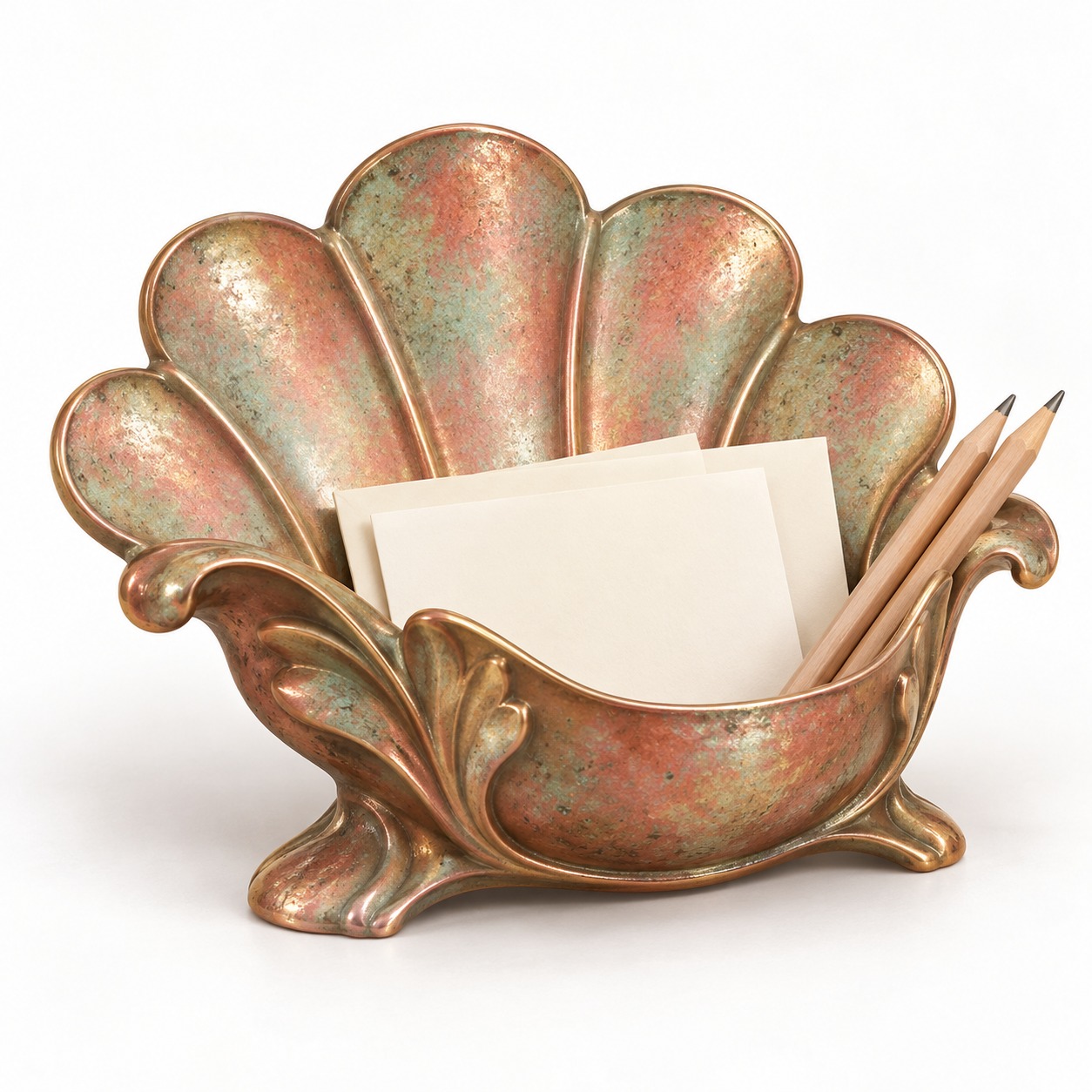 Shell Clip Dish