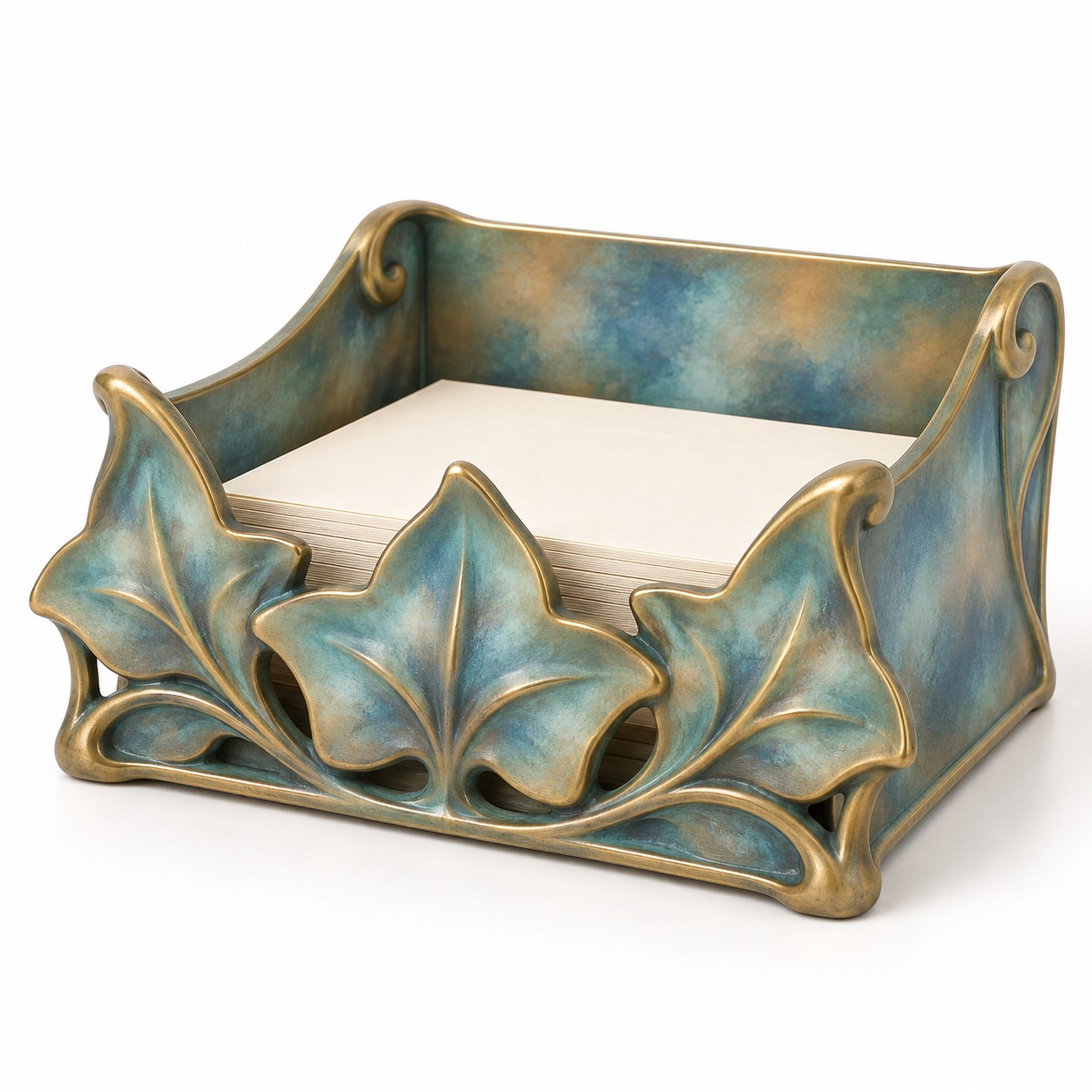 Ivy Note Holder