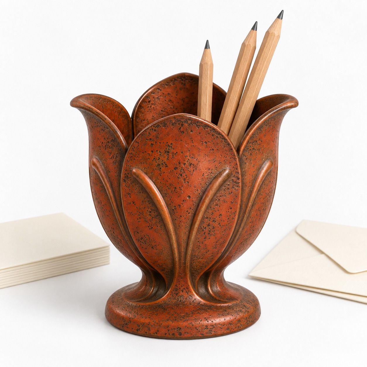Tulip Pencil Pot